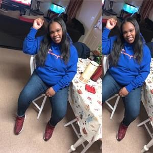 Meet your Posher, Katrina